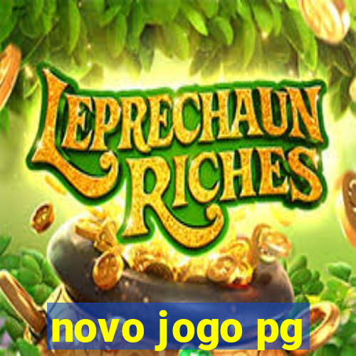 novo jogo pg